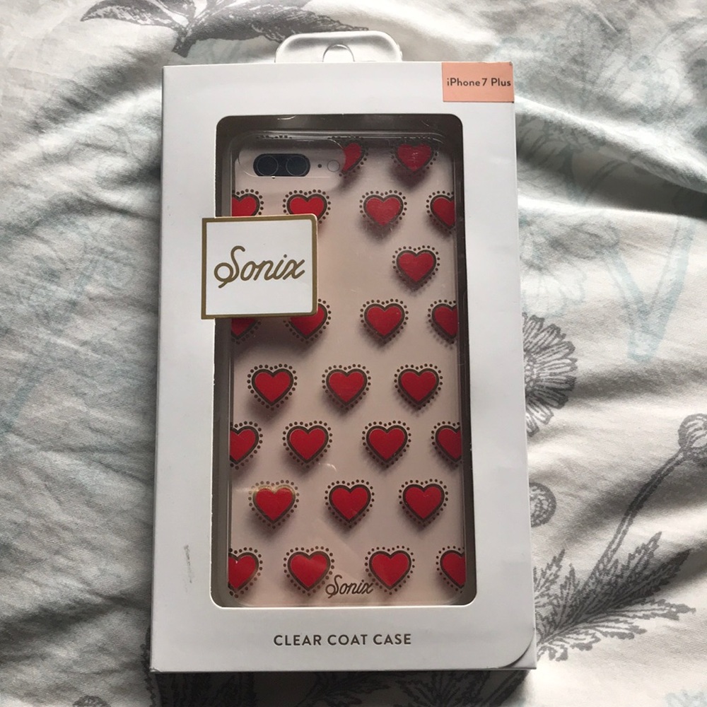 sonix heart case